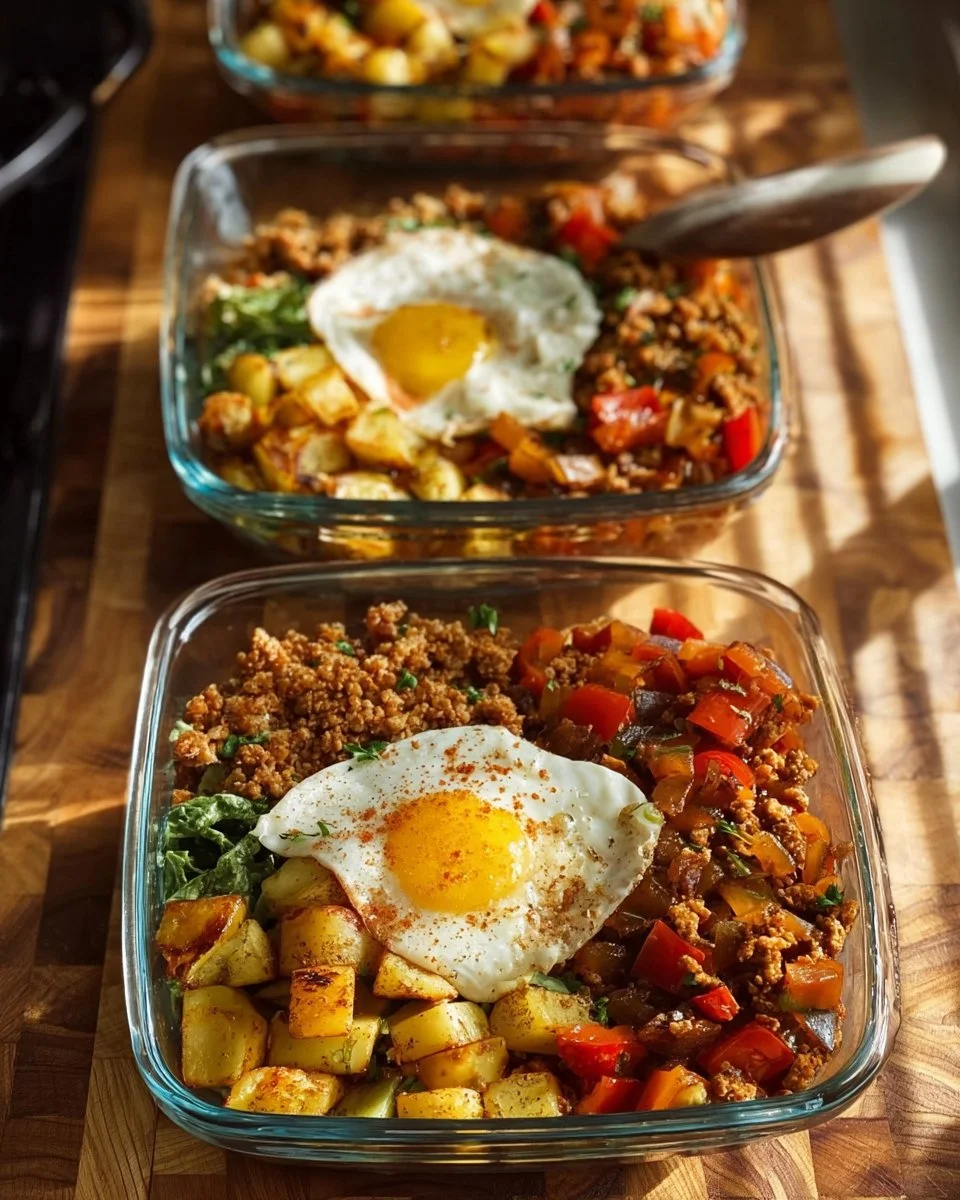 Tex-Mex Breakfast Bowls