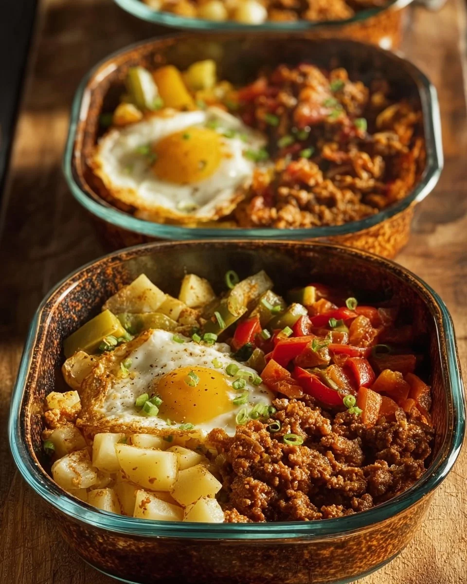 Tex-Mex Breakfast Bowls