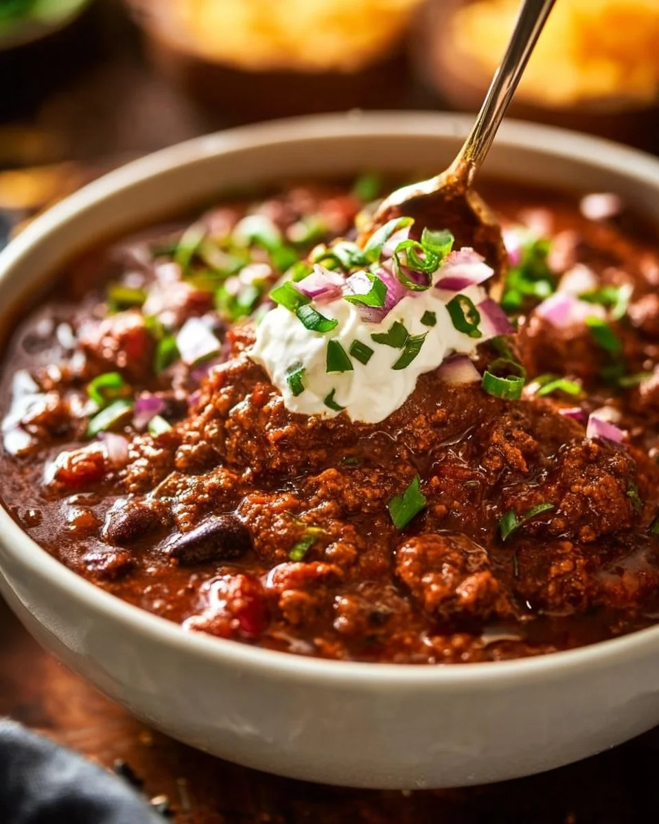 Texas Roadhouse Chili