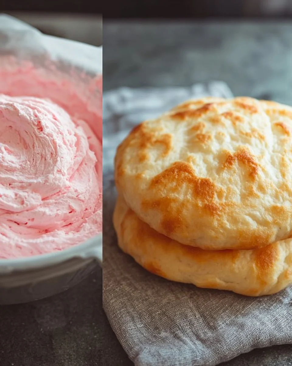 The TikTok Cloud Bread Recipe