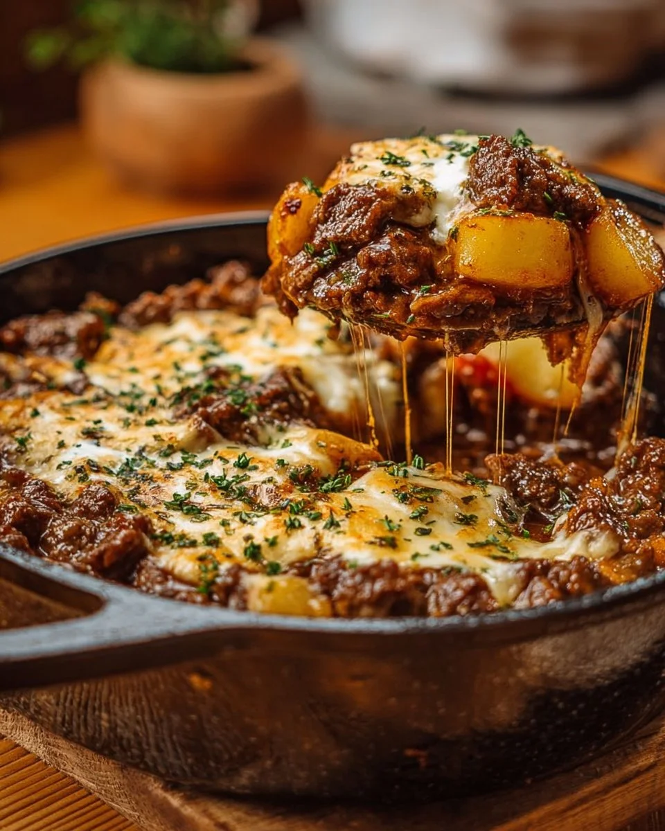 Cattle Drive Casserole