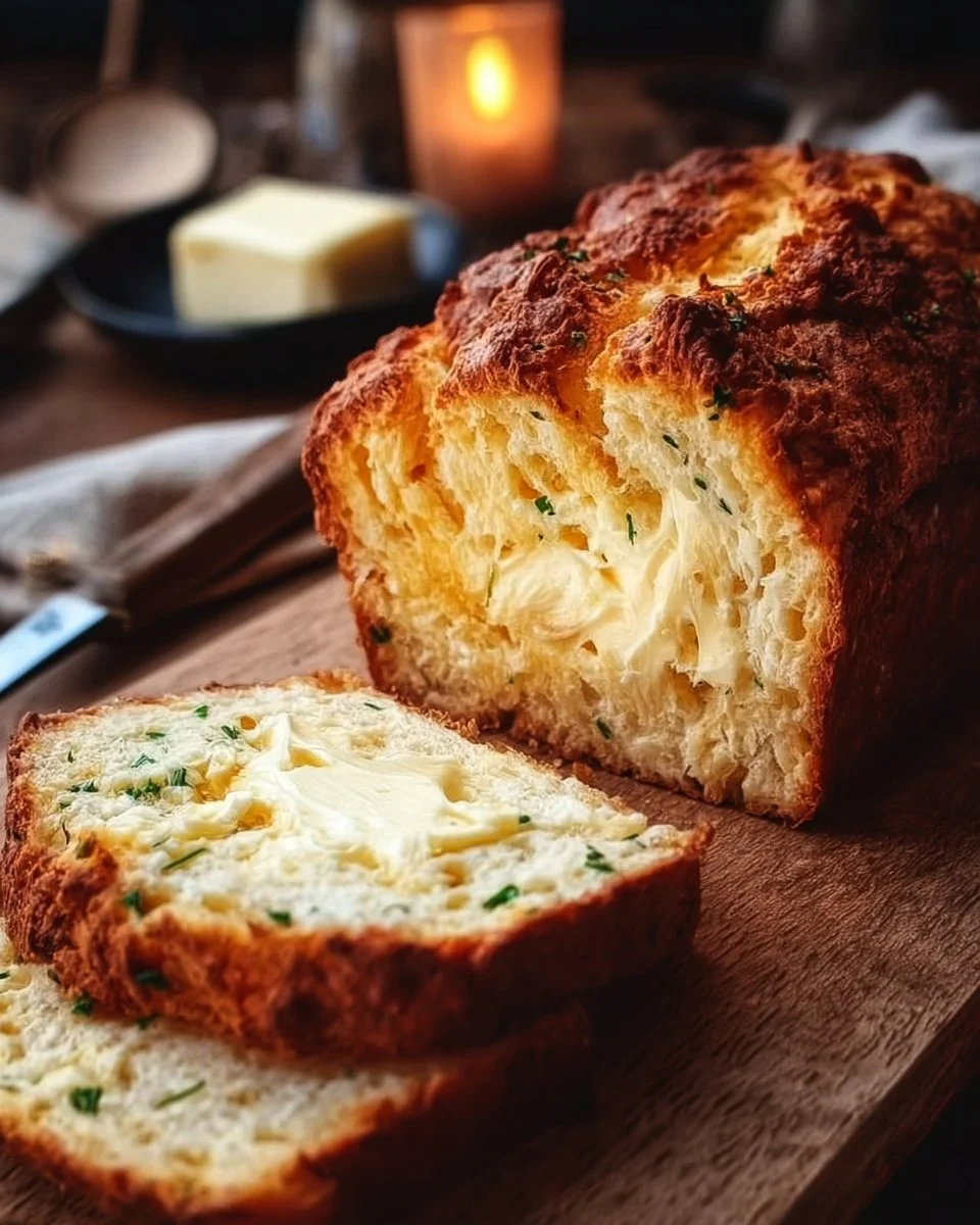 Easy 2-Ingredient Cottage Cheese Bread (High-Protein & Low-Carb)