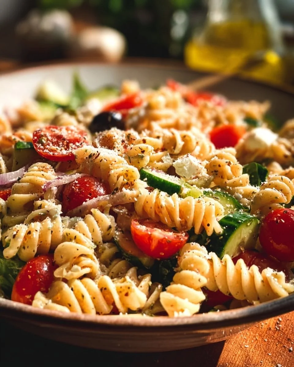 Italian Pasta Salad