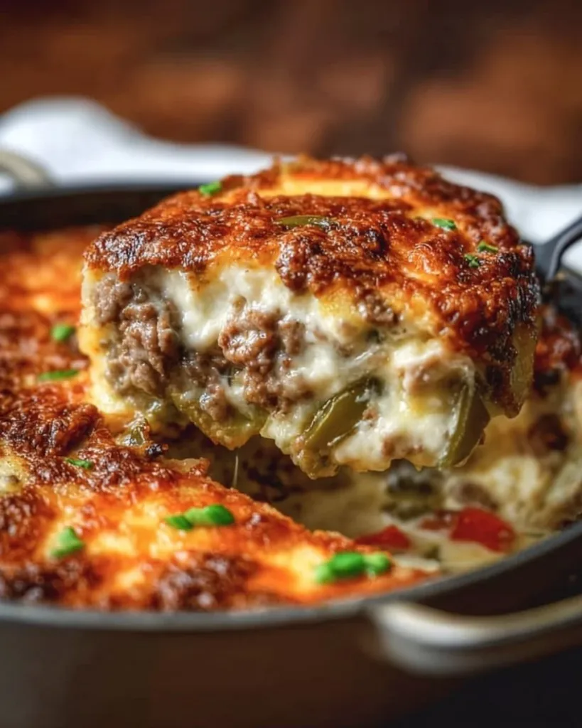 Plate of a must-try keto dish featuring vibrant vegetables and protein-rich ingredients.