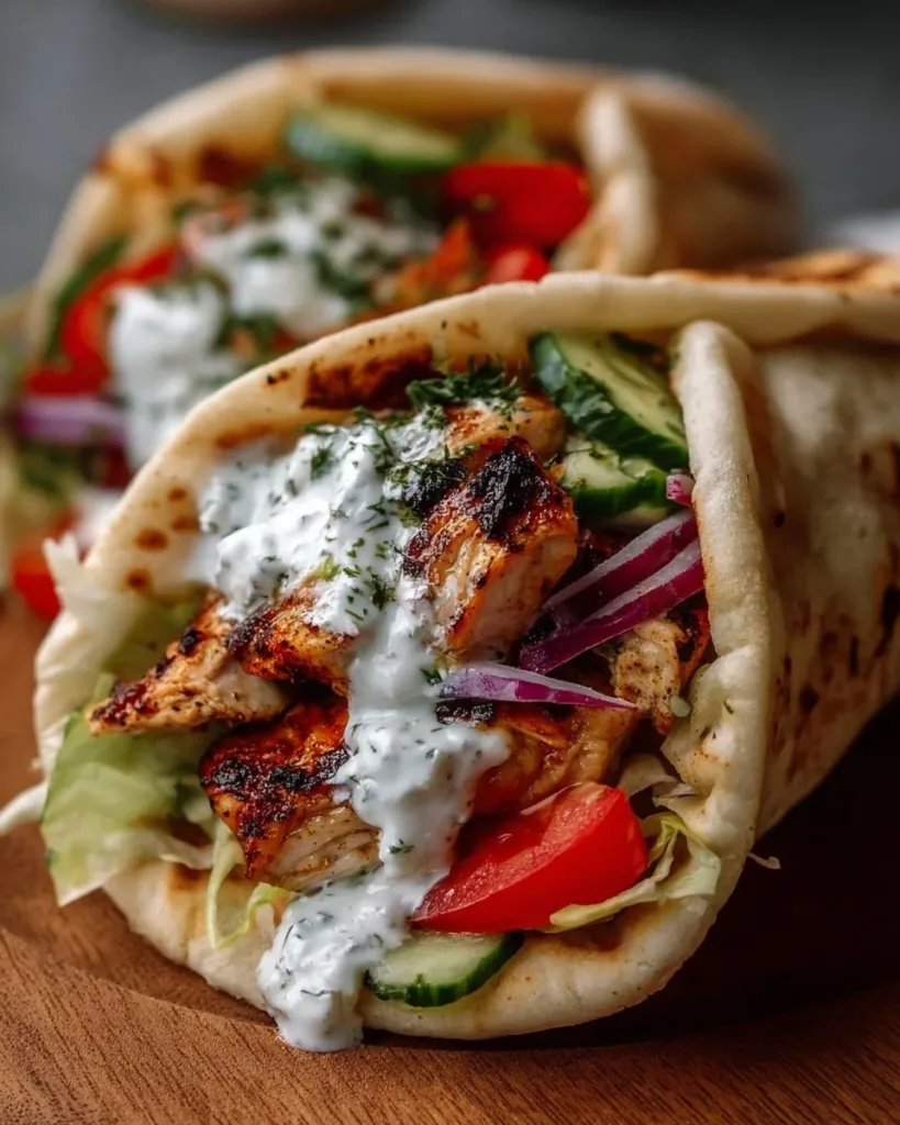 Delicious No-fail Mediterranean chicken dish topped with fresh herbs and olives