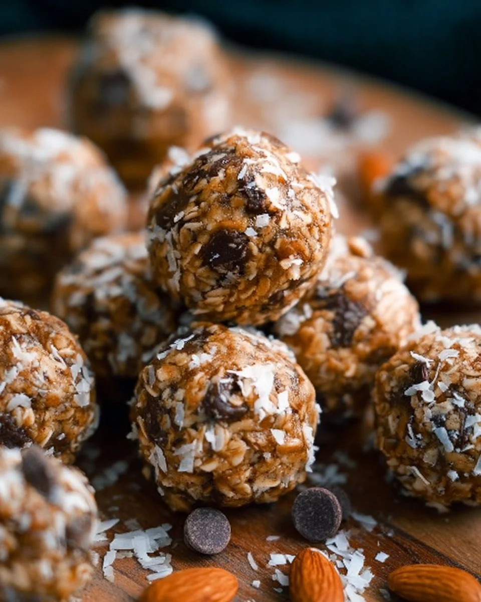 Pin on Energy Balls