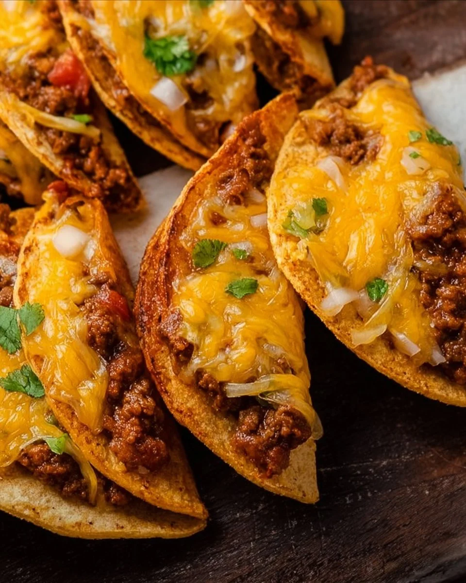 Quick & Tasty Sheet Pan Tacos