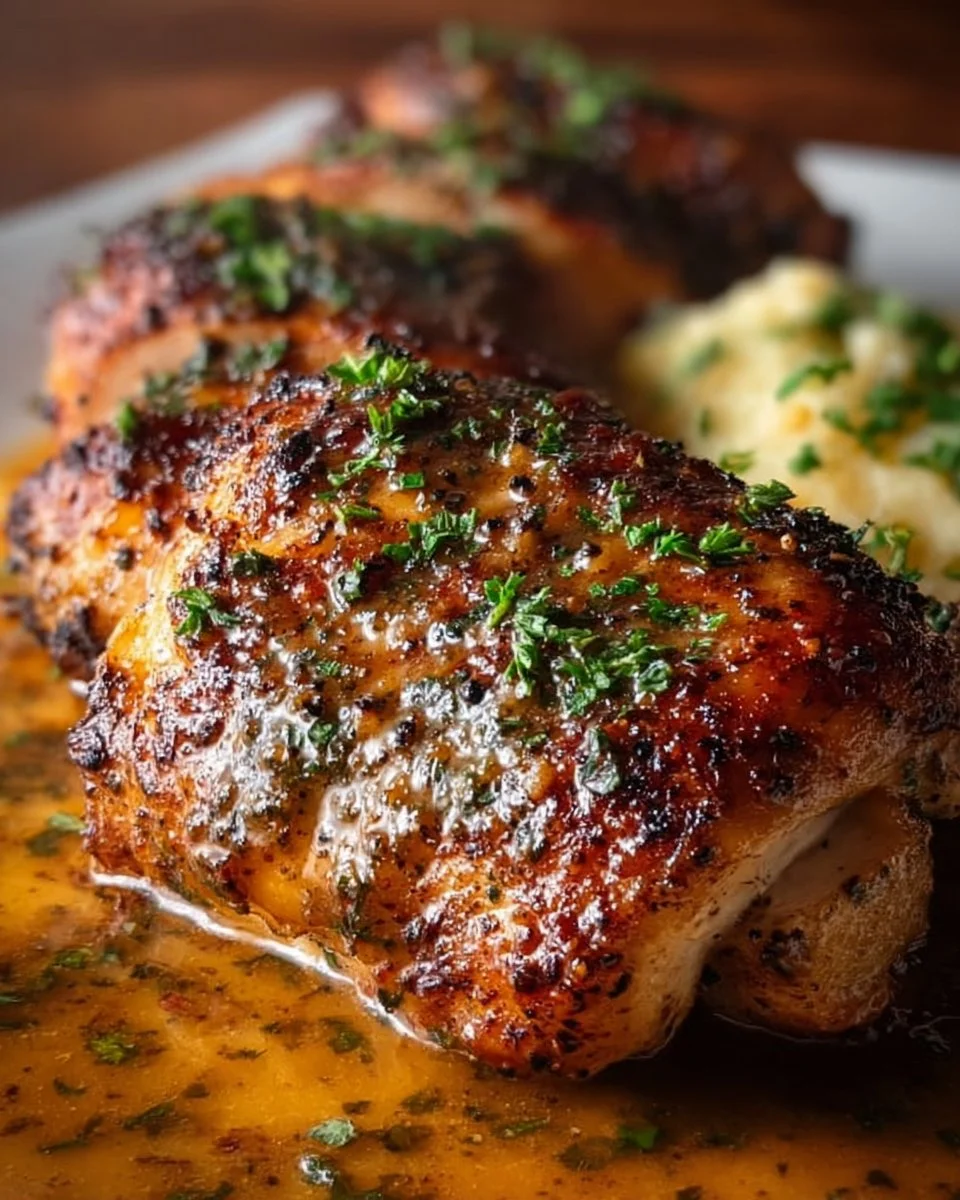 Morton's Steakhouse Chicken Christopher