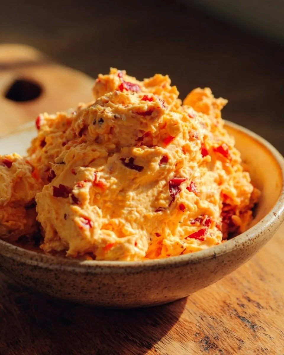 10 Minute Paula Deen Pimento Cheese
