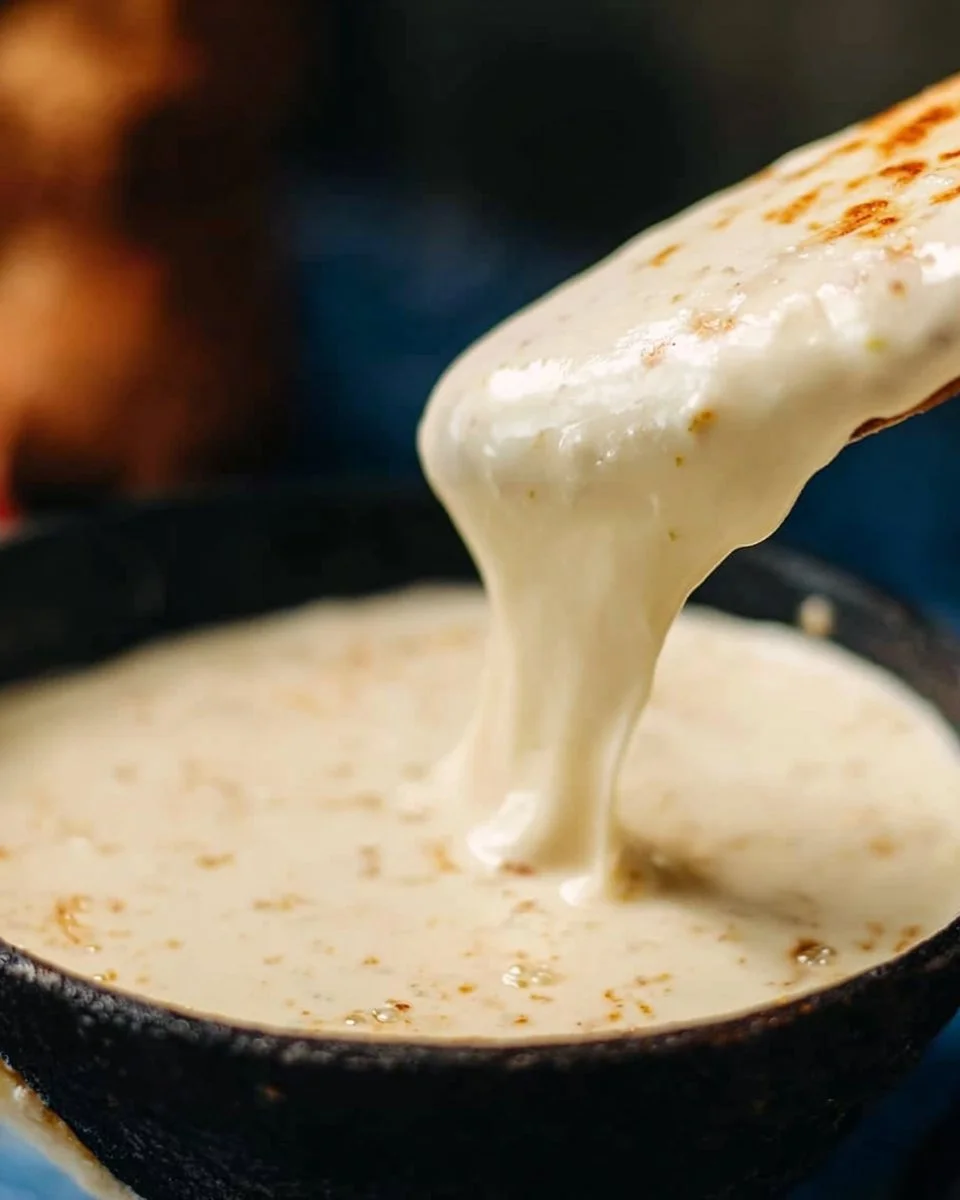 Incredibly Good Queso Blanco Cheese Dip
