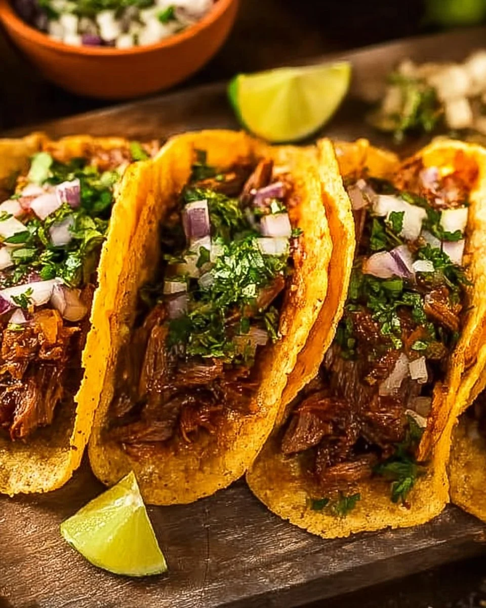 Grilled Beef Street Tacos
