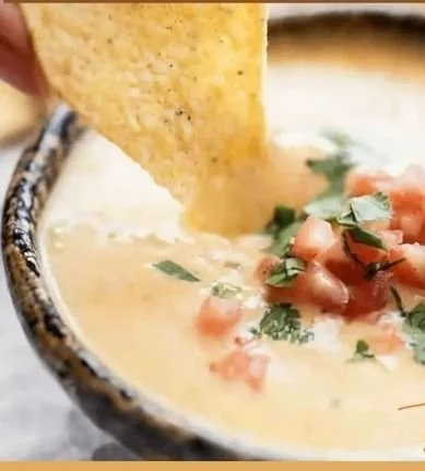 Life Changing Queso Dip