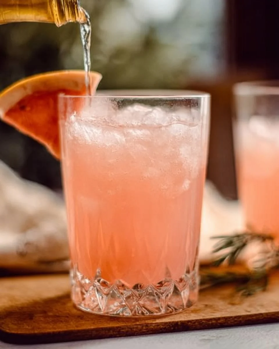 Paloma Cocktail