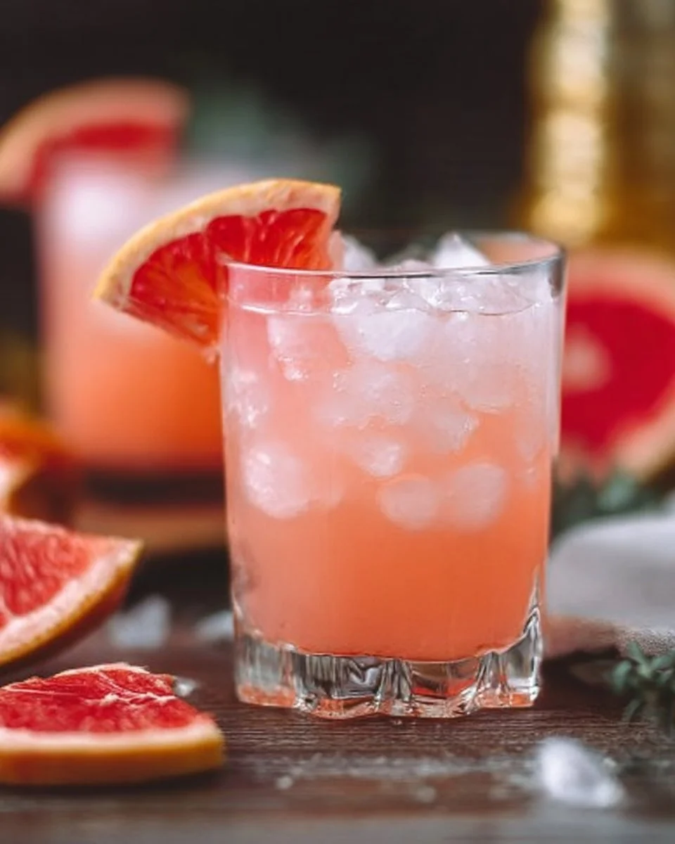 Paloma Cocktail