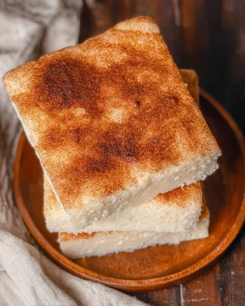 Delicious Three Milks Cake dessert soaked in three kinds of milk