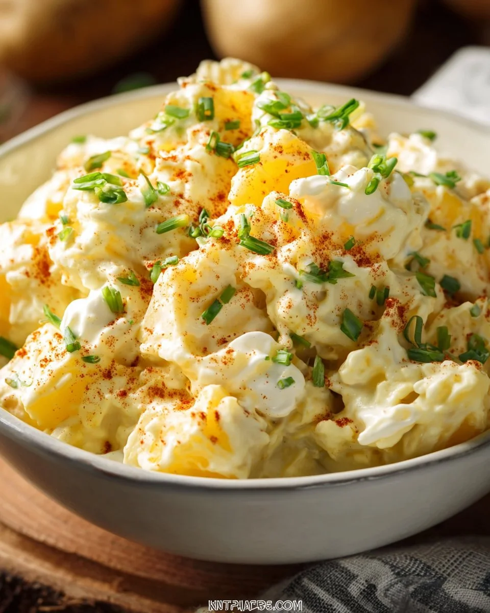 Classic Southern Potato Salad