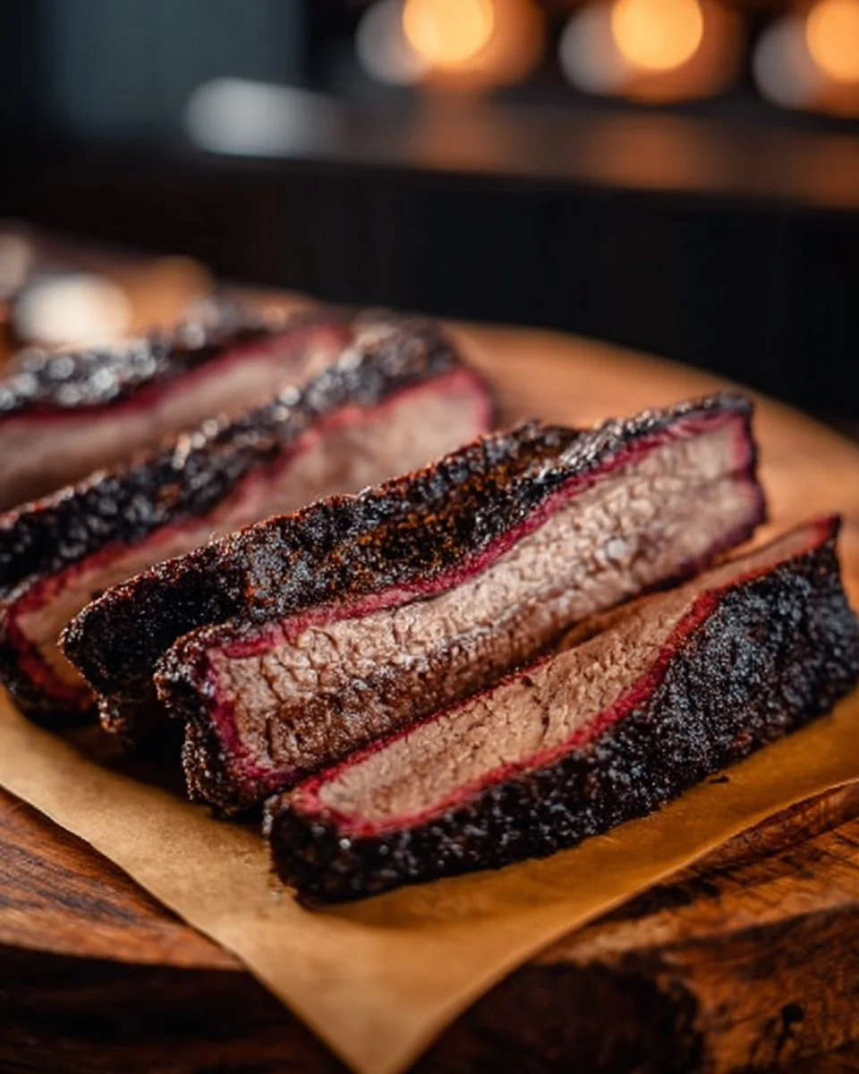 Delicious Smoked Brisket Recipe For Beginners