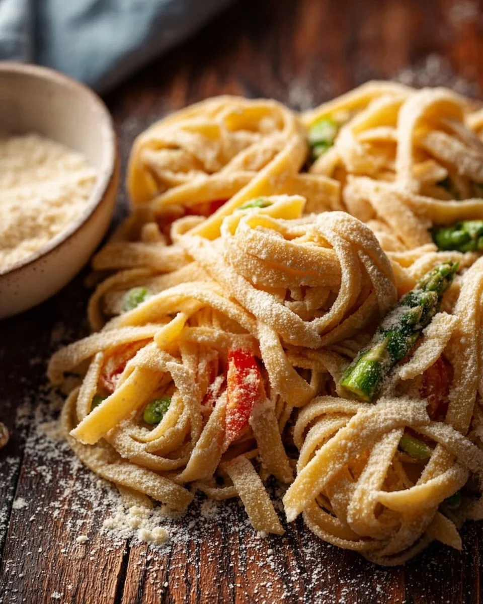 Spring Pasta