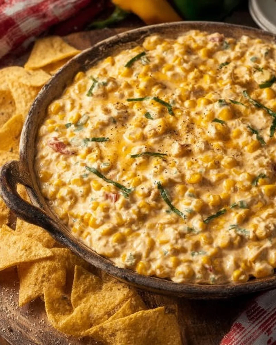 Crack Corn Dip