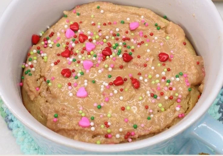 Sugar Cookie Protein Baked Oats | Easy and Healthy Protein Baked Oat Recipe