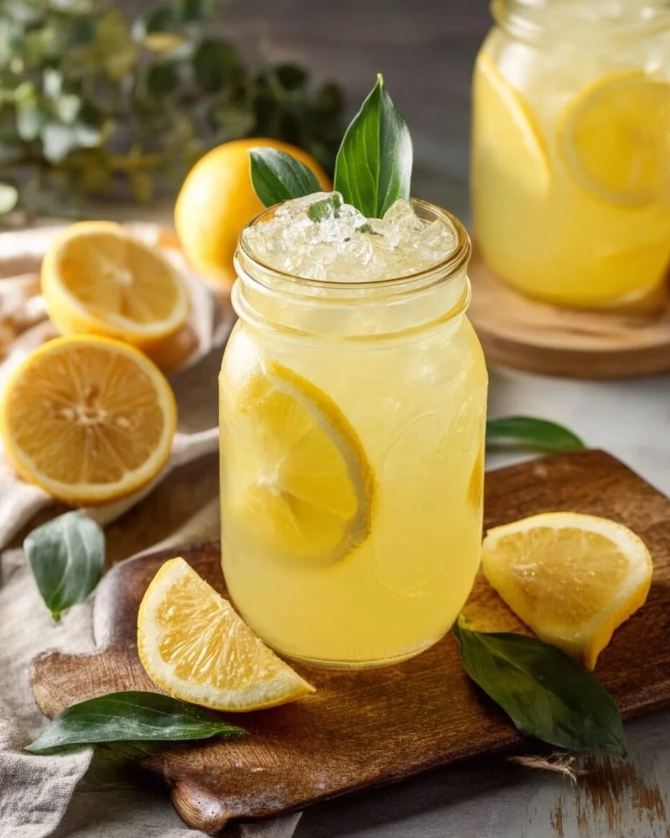 The Best Fresh Lemonade