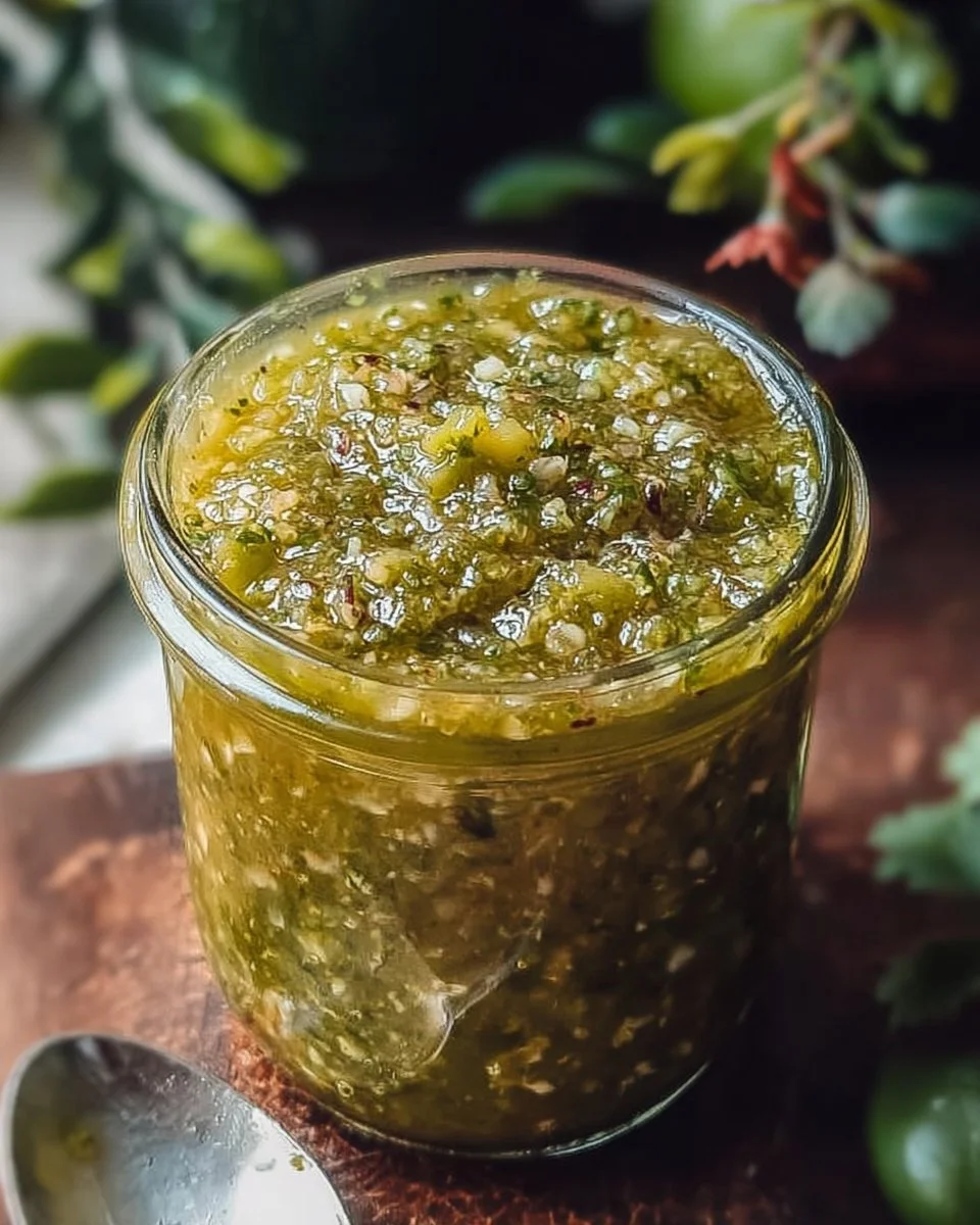 The Easiest Roasted Tomatillo Salsa Recipe